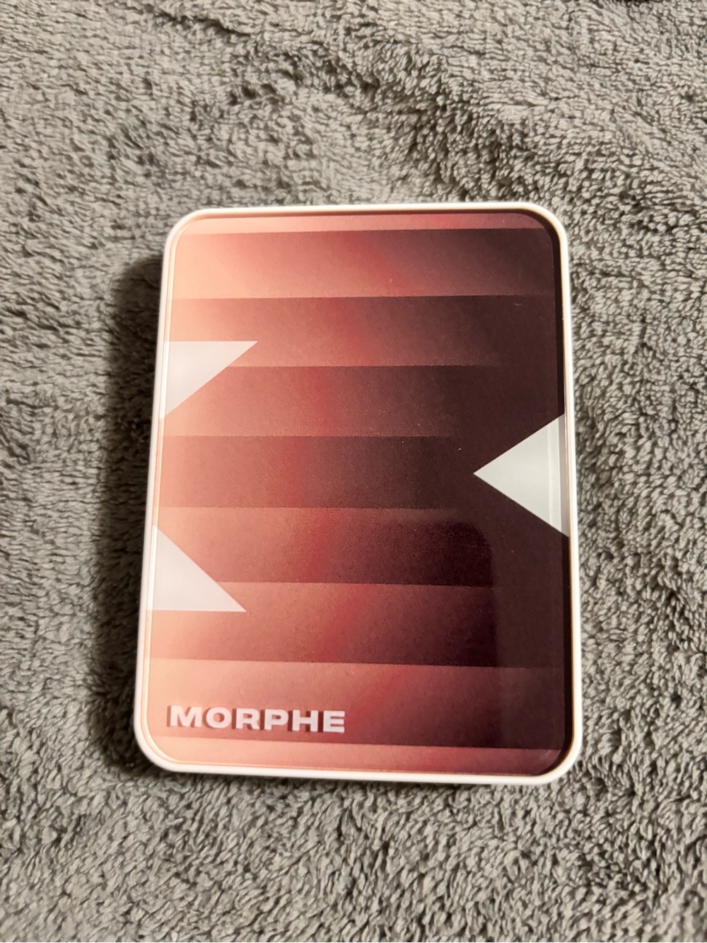 Morphe Warm Matte Six-Pan Palette — Cream, Tan, Orange & Brown - Picture 2 of 5